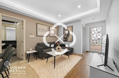 Apartment - 1 Bedroom - 2 Bathrooms for rent in Residential D6 - Fox Hills South - Fox Hills - Lusail