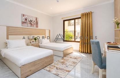 Apartment - 2 Bedrooms - 3 Bathrooms for rent in Al Safwa Compound - Al Wukair - Al Wakra