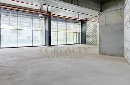 محل تجاري - استوديو - 2 حمامات للايجار في برج سيف لوسيل 1 - سيف لوسيل - مدينة اللسيل - الوسيل