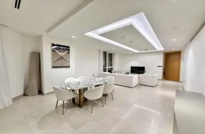 Apartment - 2 Bedrooms - 4 Bathrooms for rent in Floresta Gardens - Floresta Gardens - The Pearl Island - Doha