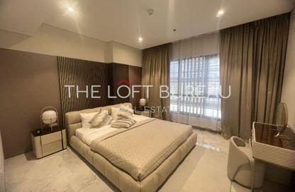 Apartment - 1 Bedroom - 1 Bathroom for sale in Lusail Residence - Marina District - Lusail Apartment - 1 Bedroom - 1 Bathroom for sale in Lusail Residence - Marina District - Lusail