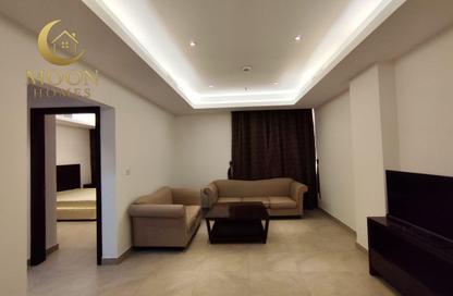 Apartment - 1 Bedroom - 1 Bathroom for rent in Umm Ghuwailina 4 - Umm Ghuwailina - Doha