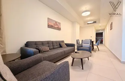 Apartment - 2 Bedrooms - 3 Bathrooms for rent in Lusail Residence - Marina District - Lusail