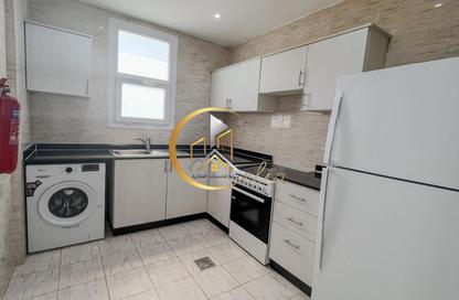 Apartment - 2 - 2 for rent in Al Khazin Street - Madinat Khalifa South - Madinat Khalifa - Doha