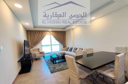 Apartment - 2 Bedrooms - 2 Bathrooms for rent in R-19 Building - Al Erkyah City - Lusail Apartment - 2 Bedrooms - 2 Bathrooms for rent in R-19 Building - Al Erkyah City - Lusail