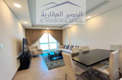Apartment - 2 Bedrooms - 2 Bathrooms for rent in R-19 Building - Al Erkyah City - Lusail