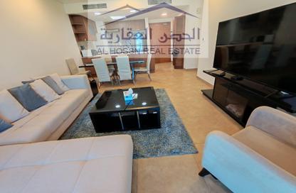 Apartment - 2 Bedrooms - 2 Bathrooms for rent in R-19 Building - Al Erkyah City - Lusail Apartment - 2 Bedrooms - 2 Bathrooms for rent in R-19 Building - Al Erkyah City - Lusail