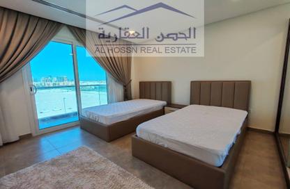 Apartment - 2 Bedrooms - 2 Bathrooms for rent in R-19 Building - Al Erkyah City - Lusail