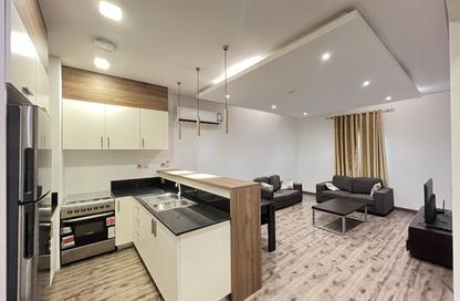 Apartment - 1 Bedroom - 1 Bathroom for rent in Old Airport 43 - Old Airport Road - Doha