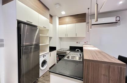 Apartment - 1 Bedroom - 1 Bathroom for rent in Old Airport 43 - Old Airport Road - Doha