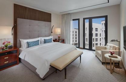 Apartment - 1 Bedroom - 1 Bathroom for rent in Msheireb Downtown Doha - Doha