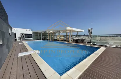 Apartment - 2 Bedrooms - 3 Bathrooms for rent in Naples - Fox Hills - Fox Hills - Lusail