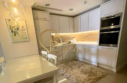 شقة - 1 حمام للبيع في طريق بورتو الشرقي - بورتو أرابيا - جزيرة اللؤلؤة - الدوحة