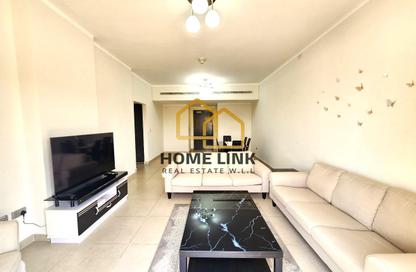 Apartment - 2 Bedrooms - 3 Bathrooms for rent in Fox Hills - Fox Hills - Lusail