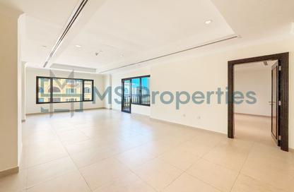 Apartment - 1 Bedroom - 2 Bathrooms for rent in West Porto Drive - Porto Arabia - The Pearl Island - Doha