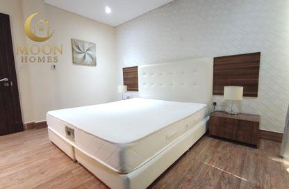 Apartment - 1 - 1 for rent in Salaja Street - Doha Al Jadeed - Doha