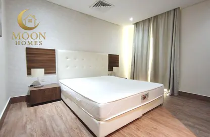Apartment - 1 Bedroom - 1 Bathroom for rent in Salaja Street - Doha Al Jadeed - Doha