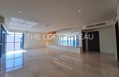 Apartment - 2 Bedrooms - 2 Bathrooms for rent in Seef Lusail Tower 1 - Seef Lusail - Lusail City - Lusail