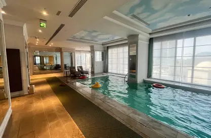 Apartment - 1 Bedroom - 2 Bathrooms for rent in West Bay Tower - West Bay - West Bay - Doha