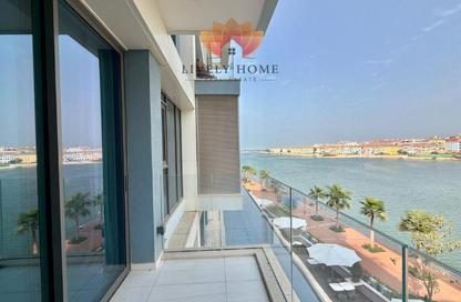 Apartment - 1 - 2 for rent in Crystal Residence - Gewan Island - The Pearl Island - Doha