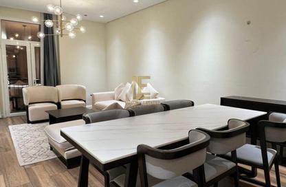 Apartment - 3 Bedrooms - 4 Bathrooms for rent in East Porto Drive - Porto Arabia - The Pearl Island - Doha