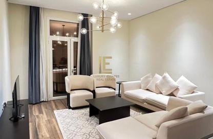 Apartment - 3 Bedrooms - 4 Bathrooms for rent in East Porto Drive - Porto Arabia - The Pearl Island - Doha