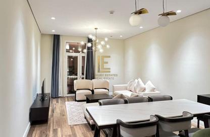 Apartment - 3 Bedrooms - 4 Bathrooms for rent in East Porto Drive - Porto Arabia - The Pearl Island - Doha