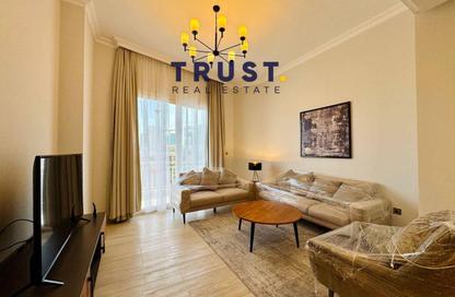 Apartment - 2 - 3 for rent in Marina Residences 195 - Marina District - Lusail