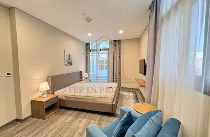 Apartment - 2 Bedrooms - 3 Bathrooms for rent in Giardino Apartments - The Pearl Island - Doha