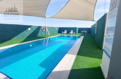 Apartment - 1 Bedroom - 2 Bathrooms for rent in Seef Lusail - Lusail City - Lusail
