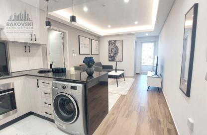 Apartment - 1 Bedroom - 2 Bathrooms for rent in Seef Lusail - Lusail City - Lusail