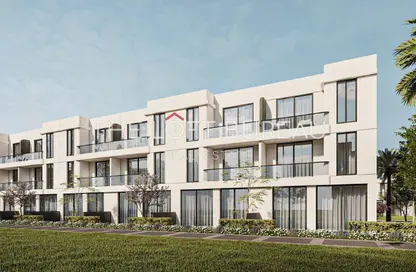 Townhouse - 3 Bedrooms - 4 Bathrooms for sale in Seef Lusail Tower 1 - Seef Lusail - Lusail City - Lusail