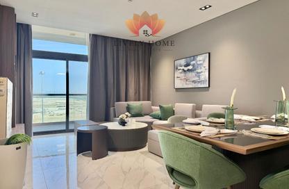 Apartment - 1 - 2 for rent in Boulevard View - Yasmeen City - Lusail