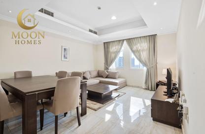 Apartment - 2 - 2 for rent in Najma Street - Najma - Doha
