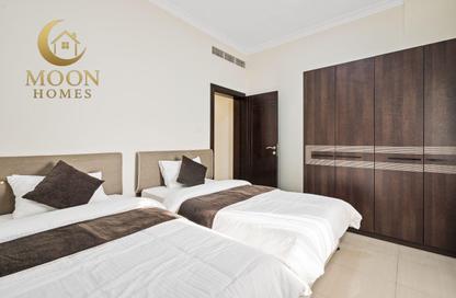 Apartment - 2 - 2 for rent in Najma Street - Najma - Doha
