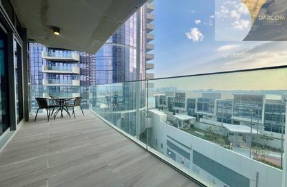 Apartment - 1 Bedroom - 2 Bathrooms for rent in Seef Lusail Tower 1 - Seef Lusail - Lusail City - Lusail Apartment - 1 Bedroom - 2 Bathrooms for rent in Seef Lusail Tower 1 - Seef Lusail - Lusail City - Lusail