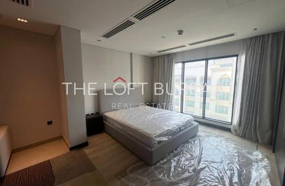 Apartment - Studio - 1 for rent in La Plage South - La Plage - The Pearl Island - Doha