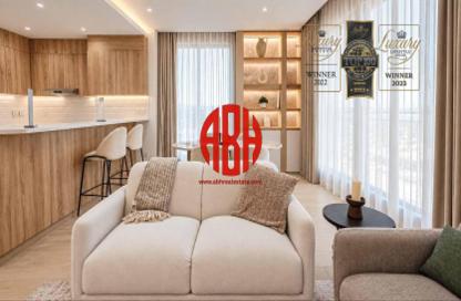 Apartment - 1 - 2 for sale in Maison - Fox Hills - Lusail Apartment - 1 - 2 for sale in Maison - Fox Hills - Lusail