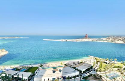 Apartment - 2 - 3 for rent in JMJ Waterfront Residences - Waterfront Residential - The Waterfront - Lusail