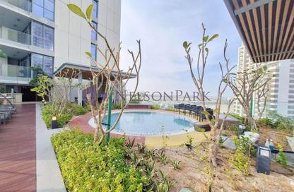 Apartment - 1 - 2 for rent in Seef Lusail Tower 1 - Seef Lusail - Lusail City - Lusail