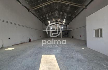Warehouse - Studio - 3 for rent in East Industrial Street - Birkat Al Awamer - Al Wakra