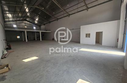 Warehouse - Studio - 3 for rent in East Industrial Street - Birkat Al Awamer - Al Wakra