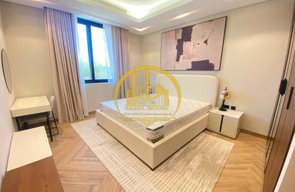 Apartment - 1 Bedroom - 2 Bathrooms for rent in Fox Hills A13 - Fox Hills - Lusail Apartment - 1 Bedroom - 2 Bathrooms for rent in Fox Hills A13 - Fox Hills - Lusail