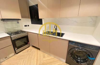 Apartment - 1 Bedroom - 2 Bathrooms for rent in Fox Hills A13 - Fox Hills - Lusail Apartment - 1 Bedroom - 2 Bathrooms for rent in Fox Hills A13 - Fox Hills - Lusail