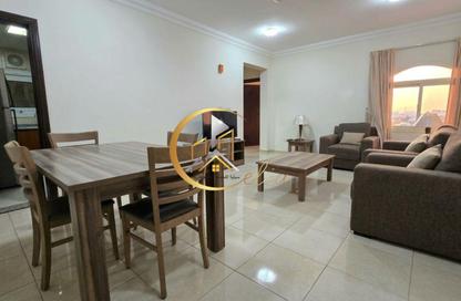 Apartment - 2 - 2 for rent in Madinat Khalifa Building 58 - Madinat Khalifa South - Madinat Khalifa - Doha