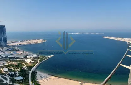 شقة - 2 غرف نوم - 3 حمامات للايجار في القسم السكني - الواجهة المائية - الوسيل
