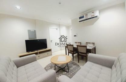 Apartment - 2 Bedrooms - 3 Bathrooms for rent in Thabit Bin Zaid Street - Al Mansoura - Doha