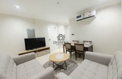 Apartment - 2 Bedrooms - 3 Bathrooms for rent in Thabit Bin Zaid Street - Al Mansoura - Doha
