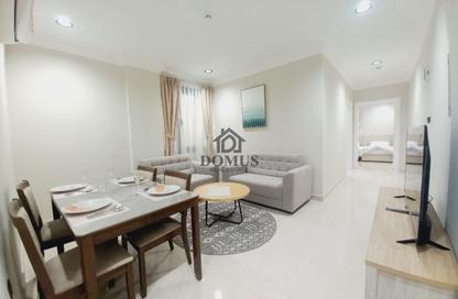 Apartment - 2 Bedrooms - 3 Bathrooms for rent in Thabit Bin Zaid Street - Al Mansoura - Doha