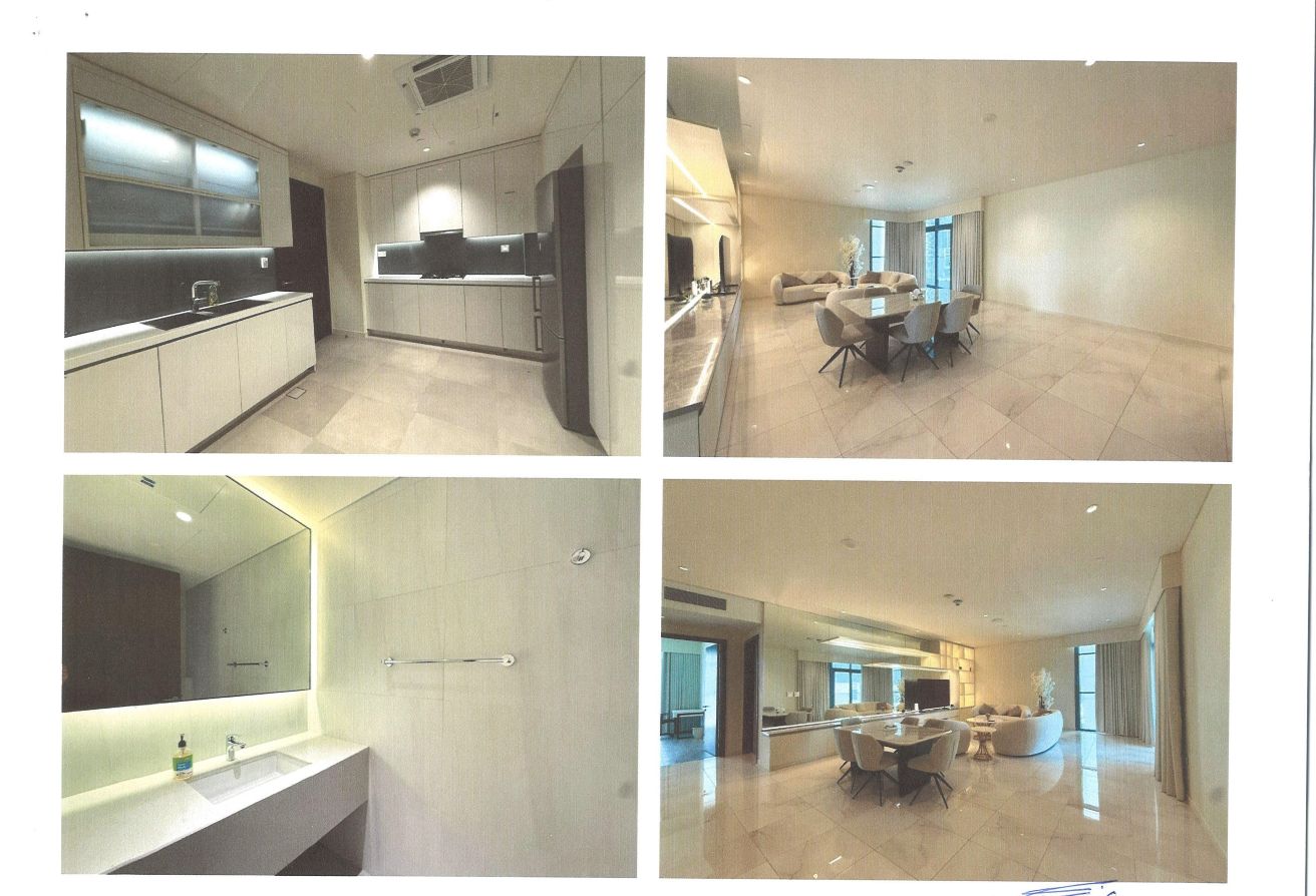 2 BHK FOR SALE | SEEF LUSAIL | QAR 2,450,000 thumbnail 2